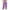 Womens Pants Purple, variant on Sinpiling 50% Clearance Off Capris Cargo Pants for Women Plus Size L-5X Casual Straight Wide Leg Drawstring Elastic Waist Basic Loose Solid Comfort Cropped Pant with Multi Pockets Christmas Gifts