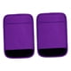 thumbnail image 5 of Cojín de apoyo, cojín para reposabrazos de silla, cojín para el cuello, acolchado suave, cojín para silla para viajes, lectura, hogar, hombres y niños Púrpura, 5 of 8