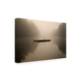 thumbnail image 2 of Trademark Fine Art Jurij Bizjak Quiet, Please Canvas Wall Art, 2 of 4