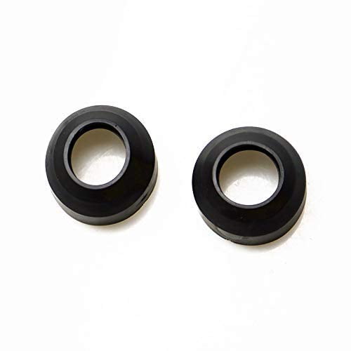 Motorcycle Street Dirt Bike Mini Black Fork Dust Jacket Cover Boots for Honda CG125 125ES 125S