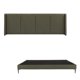 thumbnail image 1 of Box Base Cama Slim King Size + Cabecera Milan Verde, 1 of 8