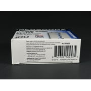 PERSONNA Barber Comfort Coated Double Edge Razor Blades BP9020 for Safety Razors & Straight Razors | 100pk USA Made
