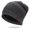 Dark Gray, variant on Summer Hot Sales Under $5 Grey Winter Warm Hats GIJNRIUIUA Plus Hat Hood Hat Cycling Ski Unsix Winter Warmth Hat Outdoor Velvet Baseball Caps Underscarf