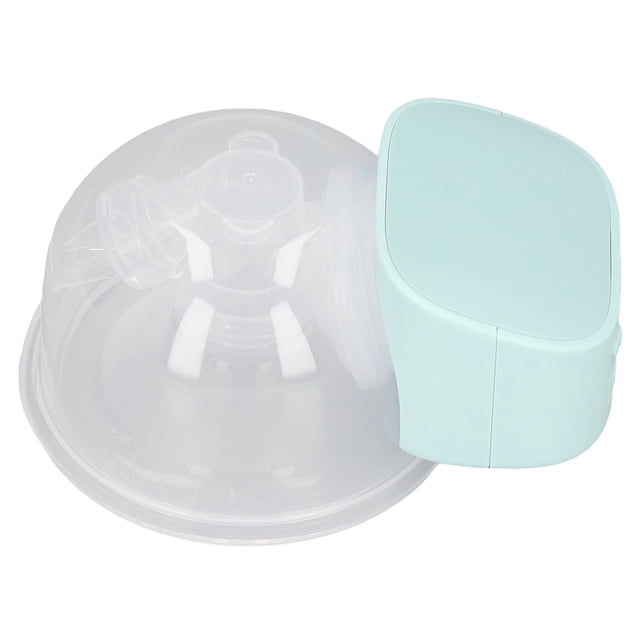 Extractor De Leche Portátil, Extractor De Leche Eléctrico Manos Libres Portátil Con Anillo De Sellado Para La Madre En El Hogar