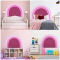 thumbnail image 4 of Miangastore Nursery Wall Decal Arch Sticker Home Decor Accents 1Set, 4 of 9