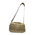 thumbnail image 4 of Bolsa de almacenamiento para coche RC, bolso de hombro con asa, estuche de transporte multifunción portátil Caqui, 4 of 9