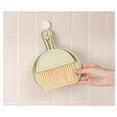 thumbnail image 4 of Dust Pan Broom Brush Dustpan,Mini Broom and Dustpan for Housekeeping,Dustpan and Brush Set,Mini dust Pans with Brush,Dust Pan and Brush Set for Table, Desk, Key Board, Cat, Dog and Other Pets, 4 of 4