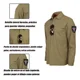 thumbnail image 5 of Camisa Polo Manga Larga Playera Casual Táctica Militar, 5 of 8