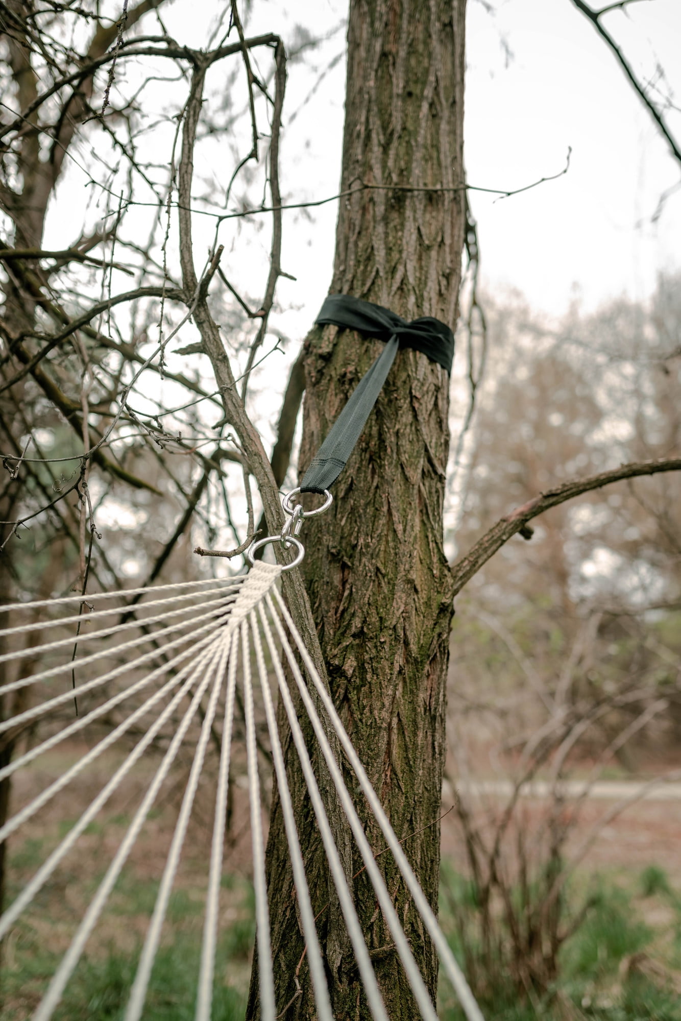 Durable Hammock Tree Straps Nylon Hammock Tree Hanging Straps LEADSTAR 2 Pcs
