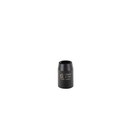 

Sunex Tools SUU-213M 13 mm Impact Sockets