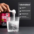 thumbnail image 4 of Electrolitos En Polvo Sin Azúcar Añadida | 60 Servicios | Más De 80 Minerales | 360 Gramos | Sabor Frambuesa | Electroblend | B Life., 4 of 8