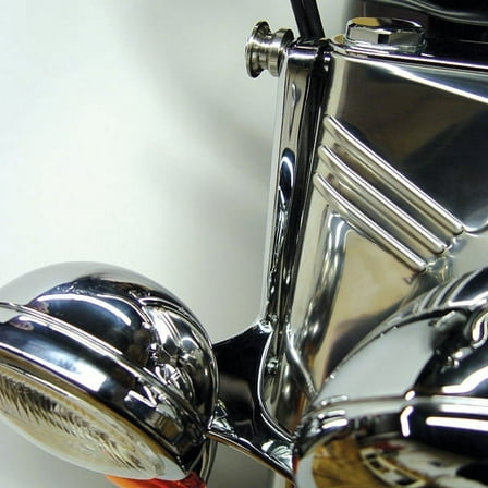 Switchblade Windshield Mount Kit for 88-14 Harley FLSTC