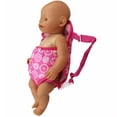 thumbnail image 4 of GASTROPOD Doll Diaper Bag,Pink Soft Carrying Bag (only 1 bag), 4 of 7