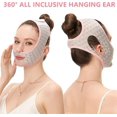 thumbnail image 3 of Máscara de belleza YONGSHENG esculpir rostro elevación línea V reductor de papada, 3 of 5