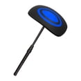 thumbnail image 3 of Colaxi Support de Sac de Golf Tige de Support Rétractable Bâton Portable Léger Système de Support de Sac de Golf Réglable Cadeau de Golf pour Hommes Bleu, 3 of 8