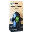 thumbnail image 1 of Bolsas Para Popó Poop Bags Dispensador Material Reciclado 15 pz, 1 of 2