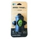 thumbnail image 1 of Bolsas Para Popó Poop Bags Dispensador Material Reciclado 15 pz, 1 of 2