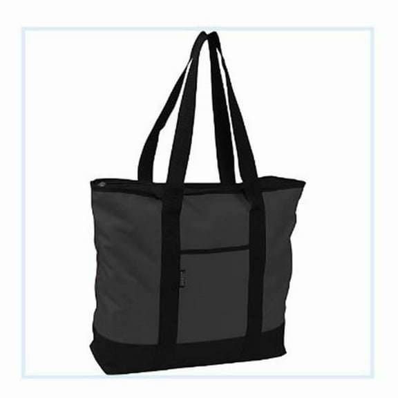 Everest Spacious Shopper Tote