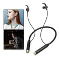 thumbnail image 1 of Auriculares Inalámbricos Hugo Auriculares para Juegos Surround 600mAh Negro, 1 of 10