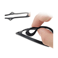thumbnail image 3 of 10Pcs 120Mm Anti-Vibration Silicon Fan Gasket Noise Reducing Gasket Pad for PC Computer Case Fan, 3 of 6