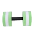 thumbnail image 4 of Barbell, Foam Dumbbell, Durable Float Bodybuilding Aerobic Exercise Devices For Body Shaping Dumbbell Set Loseweight, 4 of 8