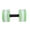 Green, variant on Yajisi 1 Pair Water Float Bodybuilding Training Fitness Yoga Dumbbell Barbell (Blue) - High Density EVA Foam Aqua Weights for Aerobic Exercise Water Aerobics Chest Expansion Arm Curls Pool Workout