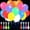 20 Pack, variant on WE LED Balloons, LED Light Up Balloons Glow in Dark Balloons Luminous Glow Latex Balloons for ,Wedding,Birthday,Festival,New Year and Christmas Decorative