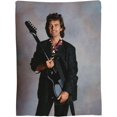 thumbnail image 6 of George Music Harrison Blanket All Season Warm Cozy Lightweight Throw Fluffy Soft for Sofa Gift Home Decor 40"x50", 6 of 6