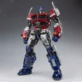 thumbnail image 2 of YoloPark Transformed OP Commander Earth Mode Alloy Action Figure Assembly Kit Optimus Prime Transformed Robot Model Hot Toys JIANGLANG, 2 of 5