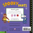 thumbnail image 2 of Turn the Wheel Turn the Wheel: Spooky Pants: Mix &amp; Match for Hilarious Results, (Board Book), 2 of 2