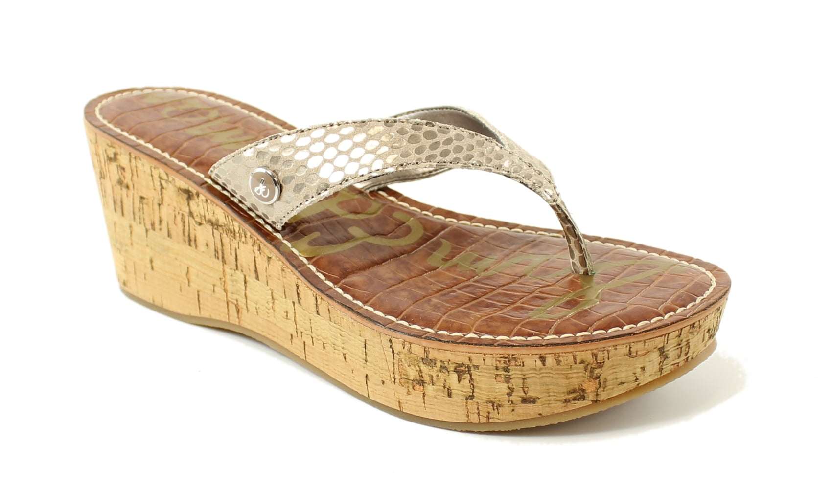 sam edelman romy wedge sandals