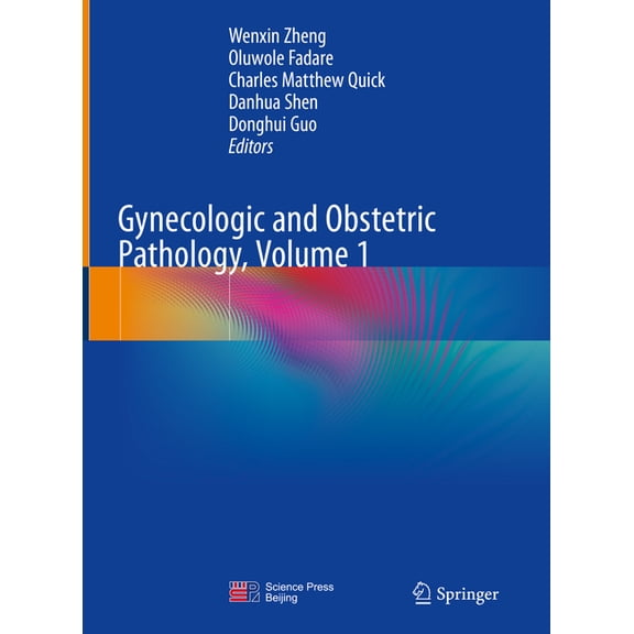 Gynecologic and Obstetric Pathology, Volume 1, (Hardcover)