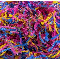 Made in USA Crinkle Cut (Zig Fill) Shredded Paper 2 lbs