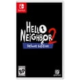 thumbnail image 2 of Hello Neighbor 2: Deluxe Edition Nintendo Switch, 2 of 2