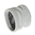 thumbnail image 2 of Qarigey Bufandas de punto cálidas Unisex para hombre y mujer, bufandas de punto elásticas gruesas, calentador de cuello para niños, bufanda Sombreros Gris claro, 2 of 6
