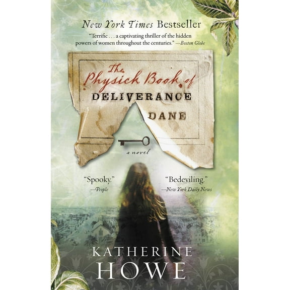 The Physick Book of Deliverance Dane, (Paperback)
