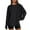 Z1226 Black, variant on Womens Long Sleeve Tops Shirts Fashion Oversized Casual Basic Crewneck Fall Clothes for Women Tees Blouses