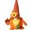 A, variant on SPOORYYO Pumpkin Gnome Christmas Doll - Whimsical Holiday Decor for Mantels and Centerpieces, Perfect Gift for Friends and Family to Spread Festive Cheer