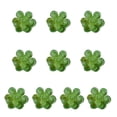 thumbnail image 1 of 10x Succulents Small Vivid Useful Simulated Plants Multi-functional Lifelike Photo Props for Household Yards Lawn Flowerpot Type 34, 1 of 9