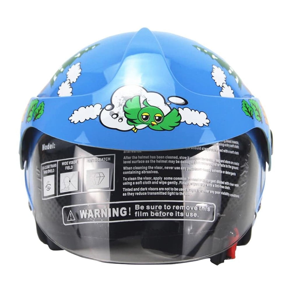 Boys motorbike helmet sale