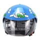 thumbnail image 5 of Casco de bicicleta para niños Casco de moto para niños Casco de protección de seguridad para niños de 2 a 8 años, 5 of 9