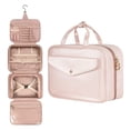 thumbnail image 1 of La bolsa de cosméticos, la bolsa de viaje, el traje de viaje y la bolsa de almacenamiento de PU son adecuados para la vida diaria y los viajes., 1 of 6