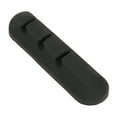 thumbnail image 4 of Soporte para cable de escritorio NikouMX Clip para cable 3 puertos soporte adhesivo durabilidad extendida, 4 of 8