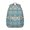 Multicolor, variant on Mystical Witchy Moon Student Backpack Durable Waterproof Composite Oxford Cloth with Cosmic Astrology Print, Comfortable Adjustable Straps, Perfect for Students and Travel