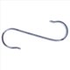 thumbnail image 1 of 6X en Forma de S de Acero Inoxidable Potente Porta Perchas para Cocina Soporte para Ropa, 19X19 mm, 1 of 4