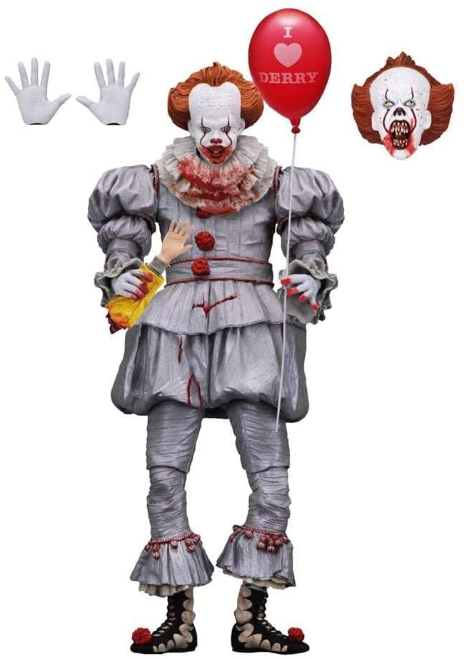 it the movie neca