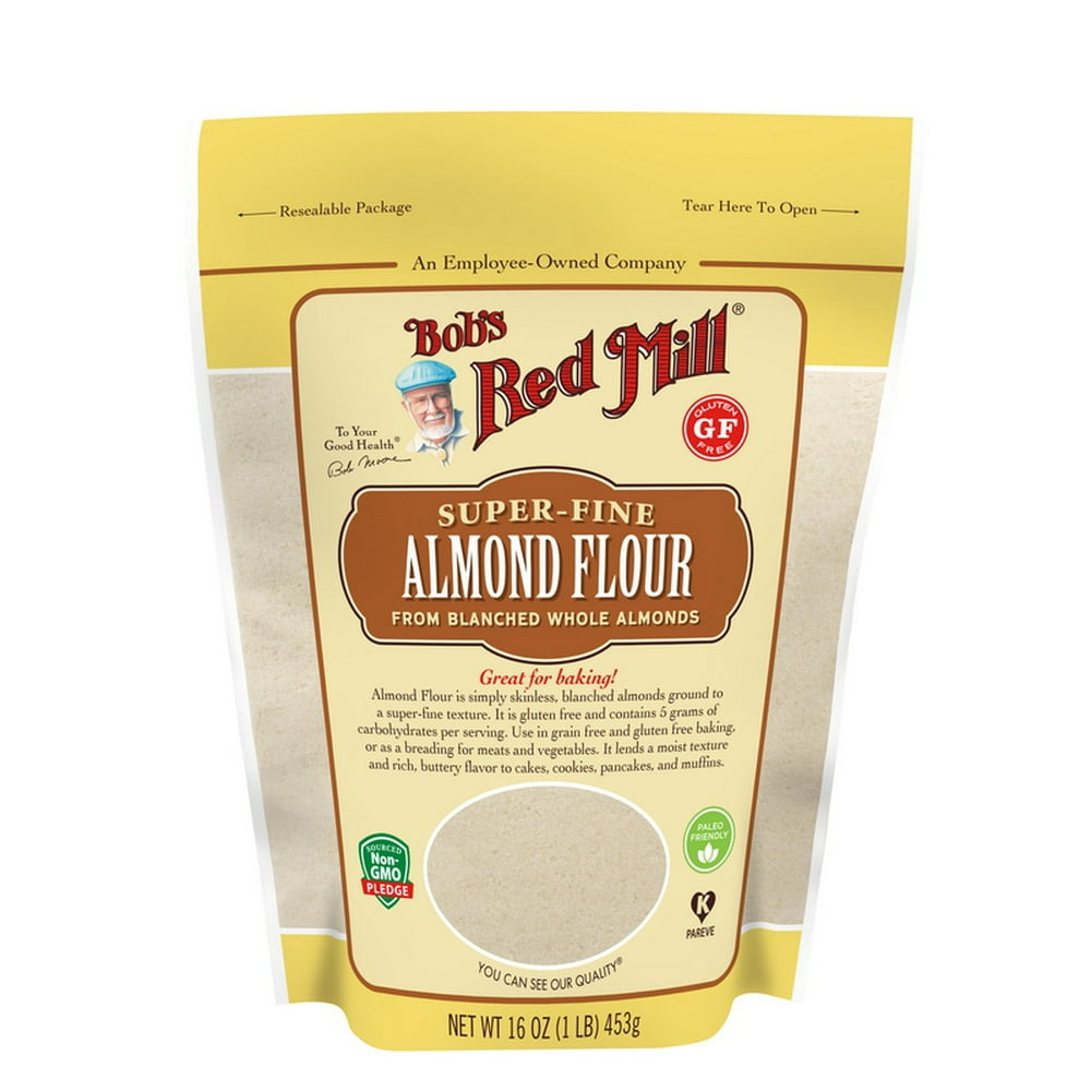 Bob's Red Mill Natural Foods 4999S164 Bob'S Red Mill Almond Flour