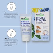 PROcure Bruise Remedy Gel, 2 oz