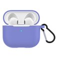 thumbnail image 1 of Silicone Case Compatible for AirPods 3 Full Protective Cover Wireless Earphone Case Shockptoof Cover with Carabiner, 1 of 7