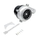 thumbnail image 5 of Bocina turbo para coche, bocina universal para vehículo de 12 V con simulador de sonido turbo realista, liberación de presión ajustable y fácil inflado para una mayor diversión de conducción, 5 of 6